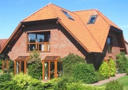 Appartamento Haus Emken Neuharlingersiel Esterno foto
