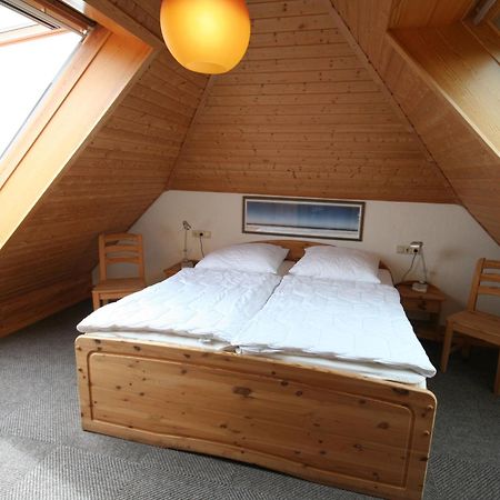 Appartamento Haus Emken Neuharlingersiel Esterno foto