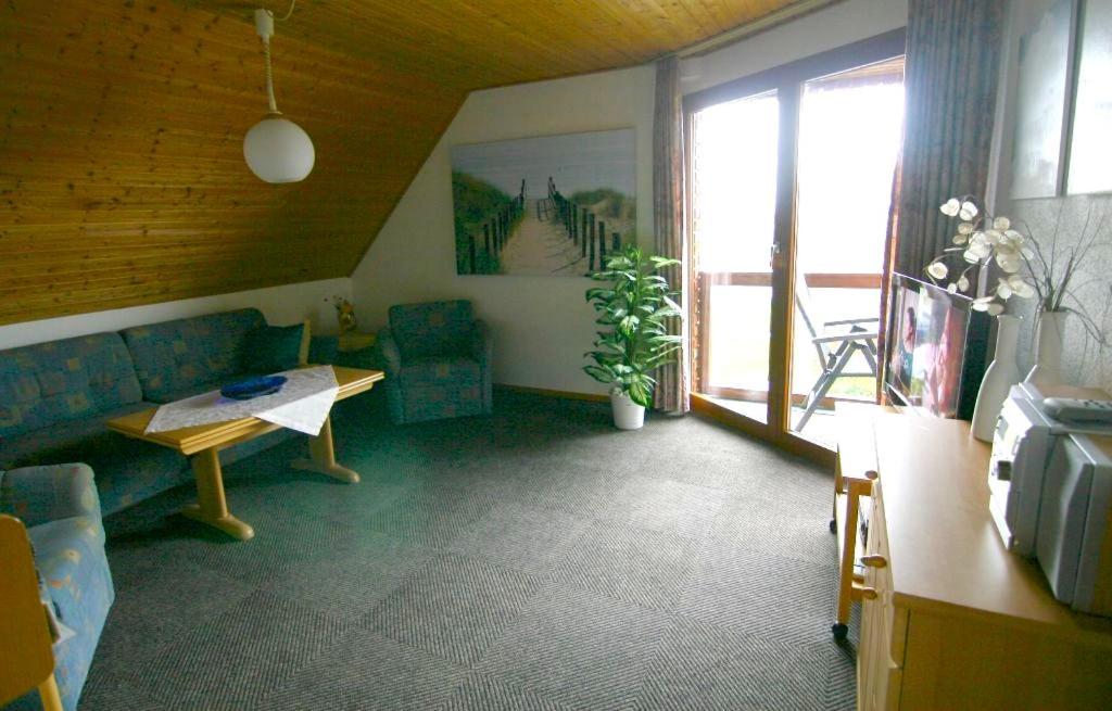 Appartamento Haus Emken Neuharlingersiel Esterno foto