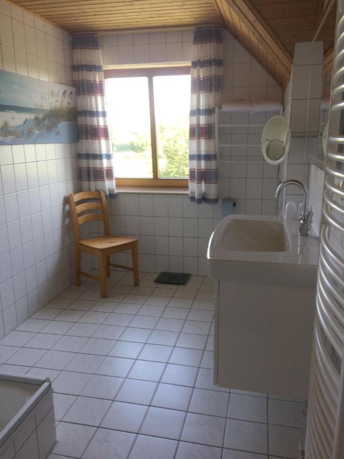 Appartamento Haus Emken Neuharlingersiel Esterno foto