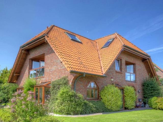 Appartamento Haus Emken Neuharlingersiel Esterno foto