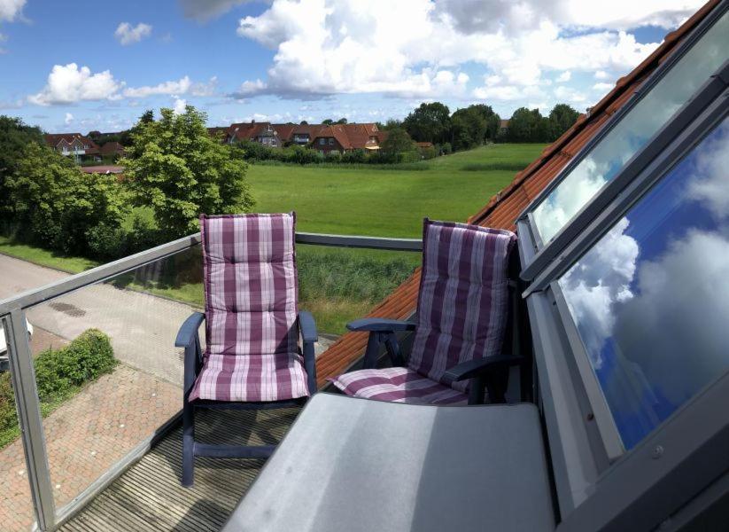 Appartamento Haus Emken Neuharlingersiel Esterno foto