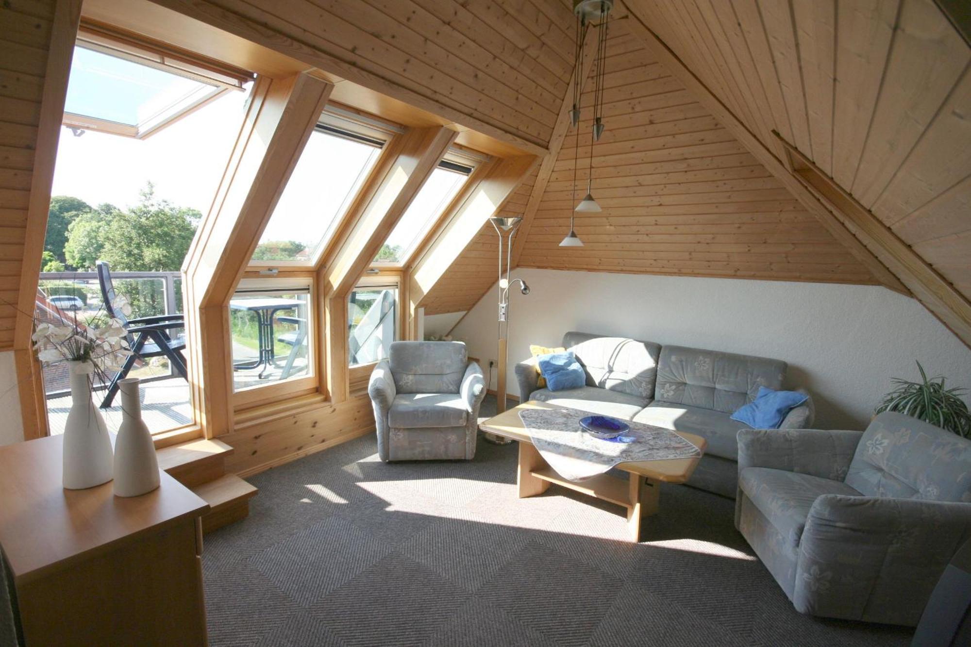 Appartamento Haus Emken Neuharlingersiel Esterno foto