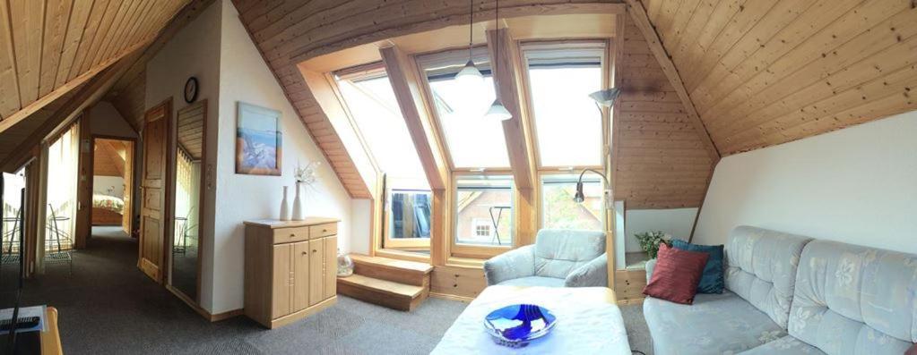 Appartamento Haus Emken Neuharlingersiel Esterno foto